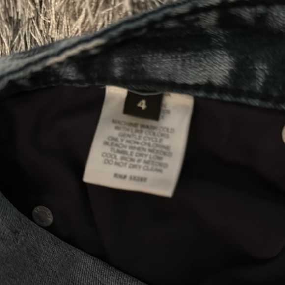 Vintage Express Jeans - Picture 5 of 7